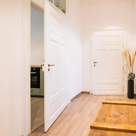 Theleaf - Design & Cafe Apartment Leipzig