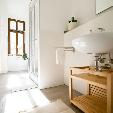 Theleaf - Design & Cafe Apartment Leipzig